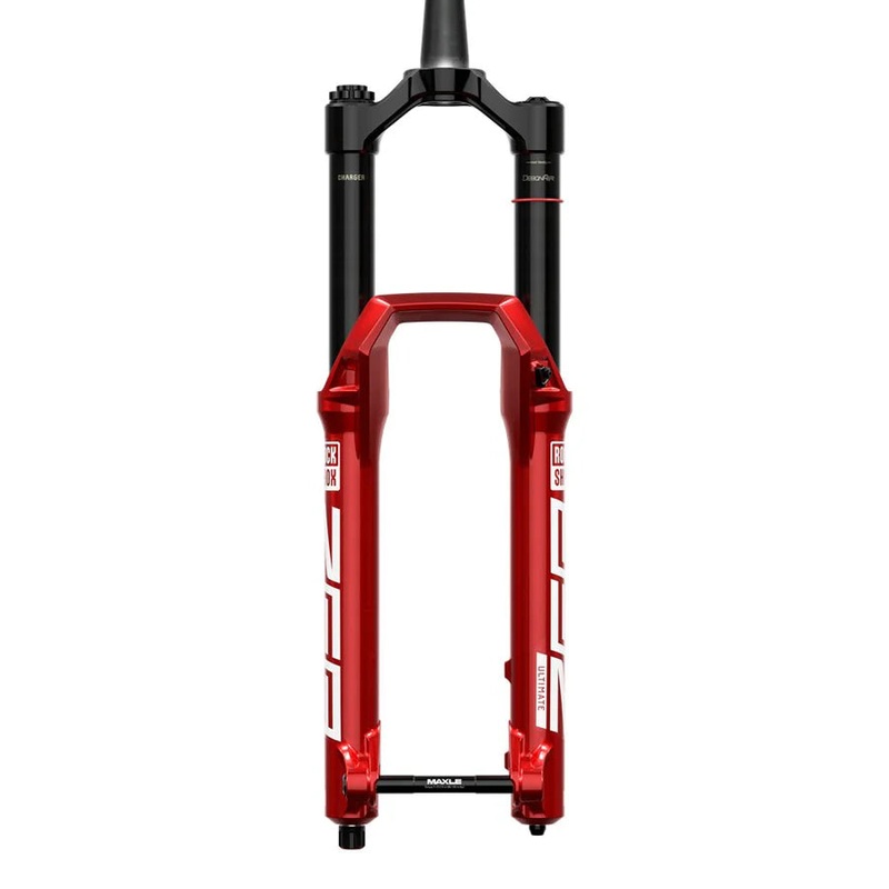 RockShox Zeb Ultimate – 29″ – 160mm – Red – Charger 3.1 RC2 – A3