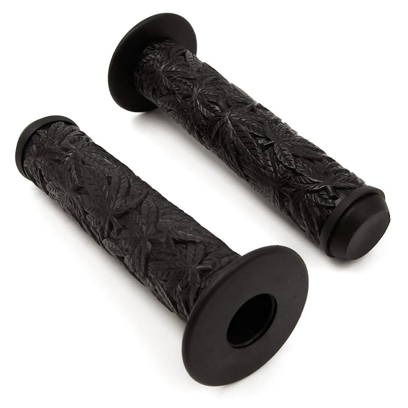 S&M Ganja Grips Dank Green