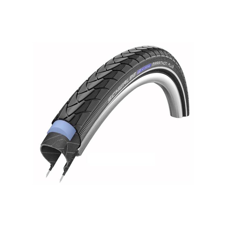 Schwalbe Marathon Plus Wired PL Tyre 700 x 32c (set of 2)