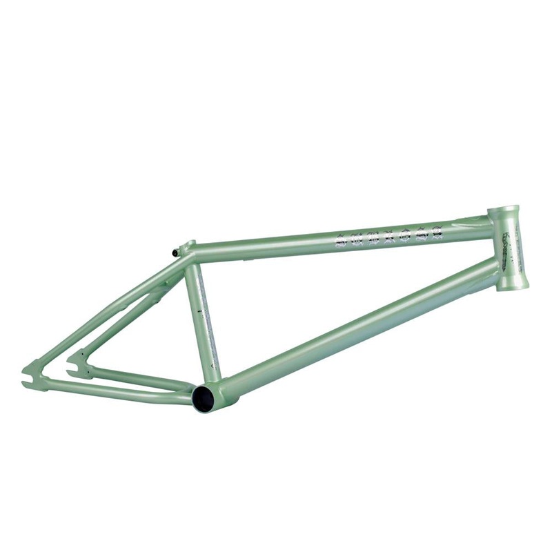 Subrosa Simo Frame Miguel Smajli Colourway Benztown Mint