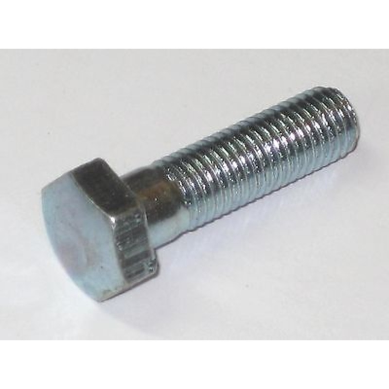 Triumph hex bolt 21-0589 5/16 x 1 1/8 24 tpi UK Made