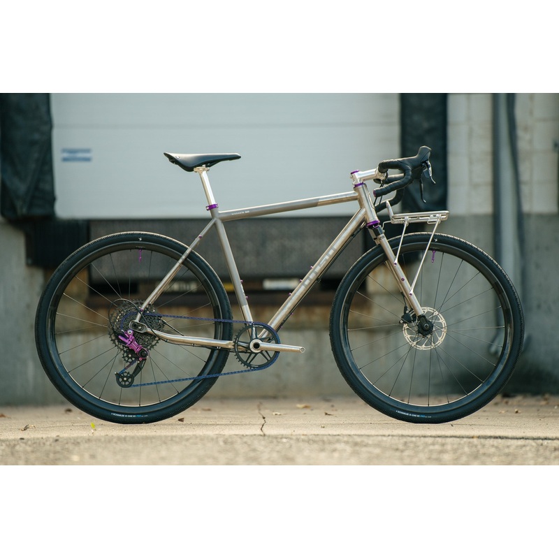 Warakin Ti – 56cm – Super Fancy Display Bike!