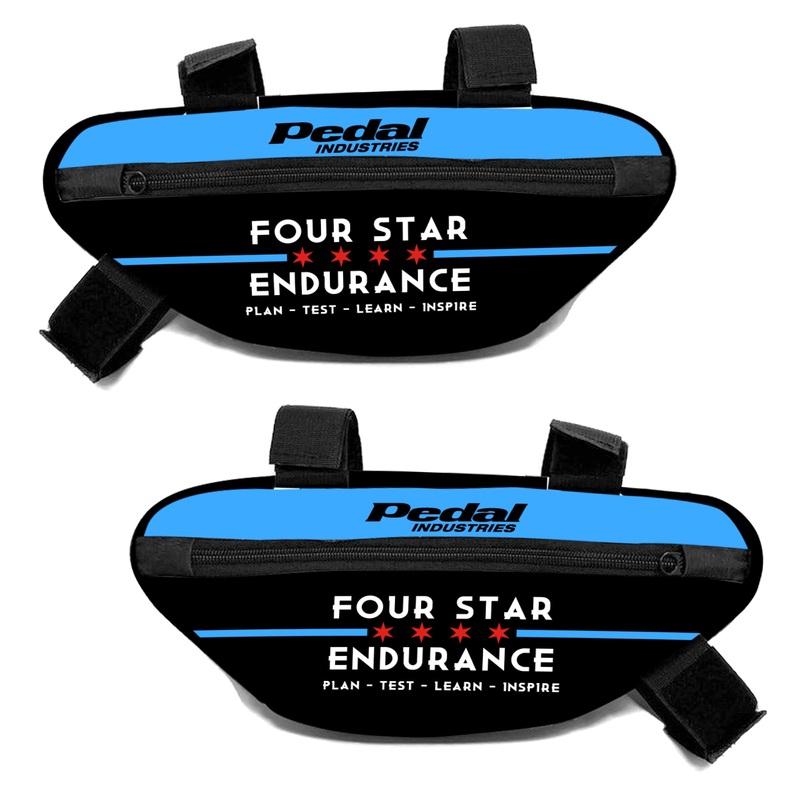 4Star Endurance 2024 Day Ripper Frame Bag
