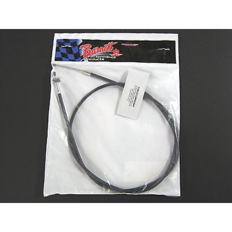 Clutch Cable Barnett 48″ short lowbars Norton Commando Roadster 1971-UP 06-2813