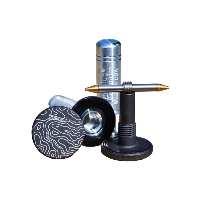 Dynaplug Covert MTB Bar Tubeless Tyre Repair Kit – Black