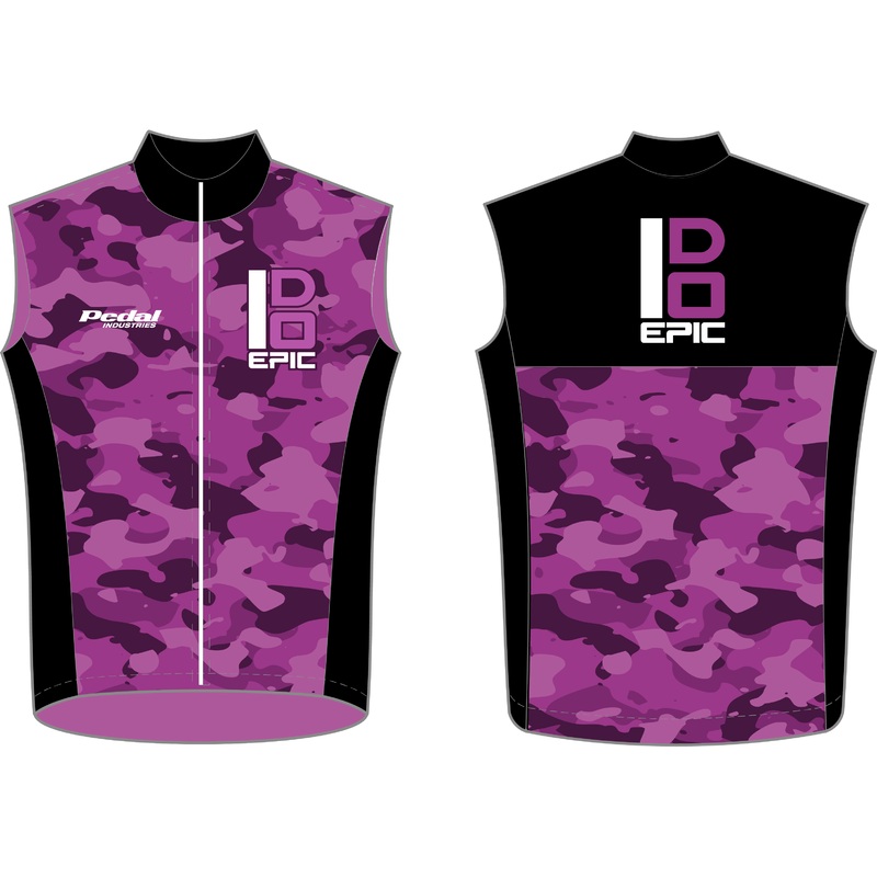 I DO Epic 2023 Race VEST