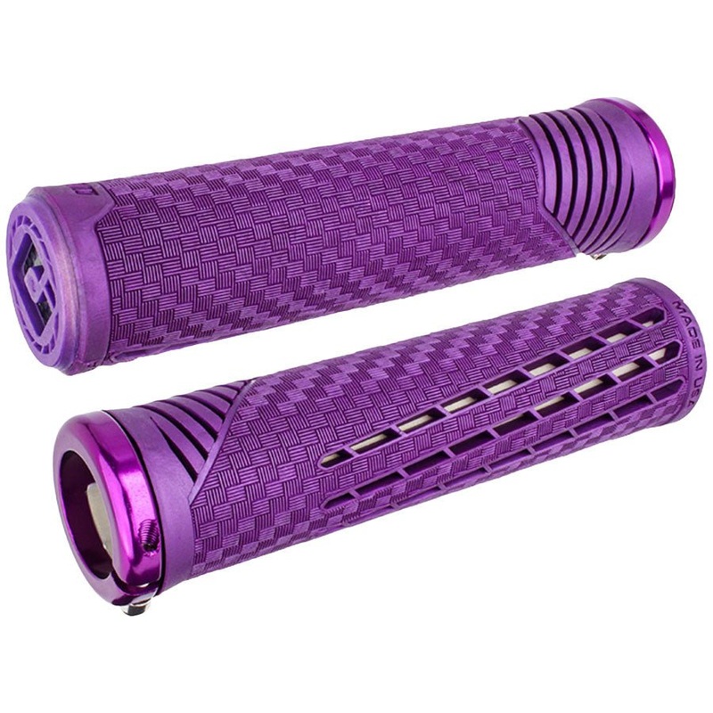 ODI CF V2.1 Grips – Purple