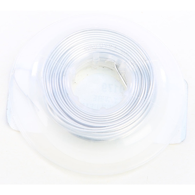 Safety Lock Wire 25′ Roll 0.032 Dia