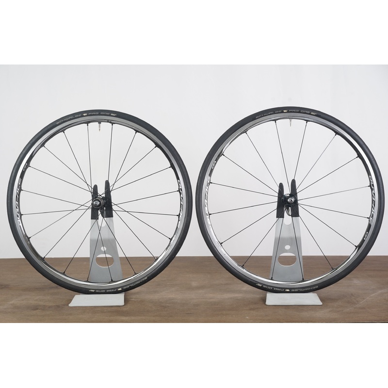 Shimano Dura-Ace WH-9000 C24 Carbon Clincher Rim Brake Wheelset 11 Speed