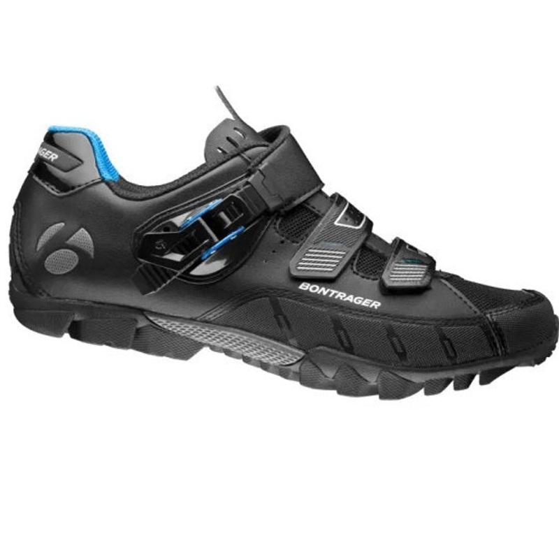 Shoes Cycling Evoke DLX Euro 44 Black