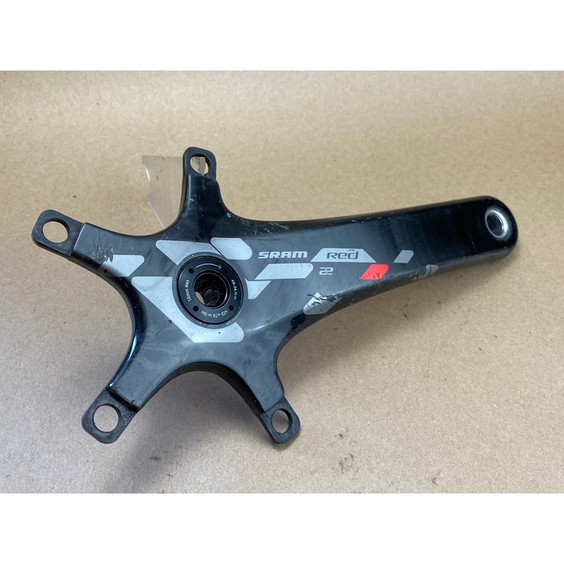 Sram Red 22 Carbon Crank Arm Right Side 172.5mm