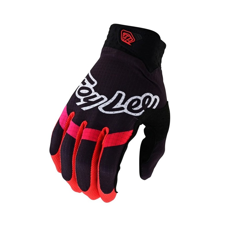 TLD Air Gloves – S – Pinned Black