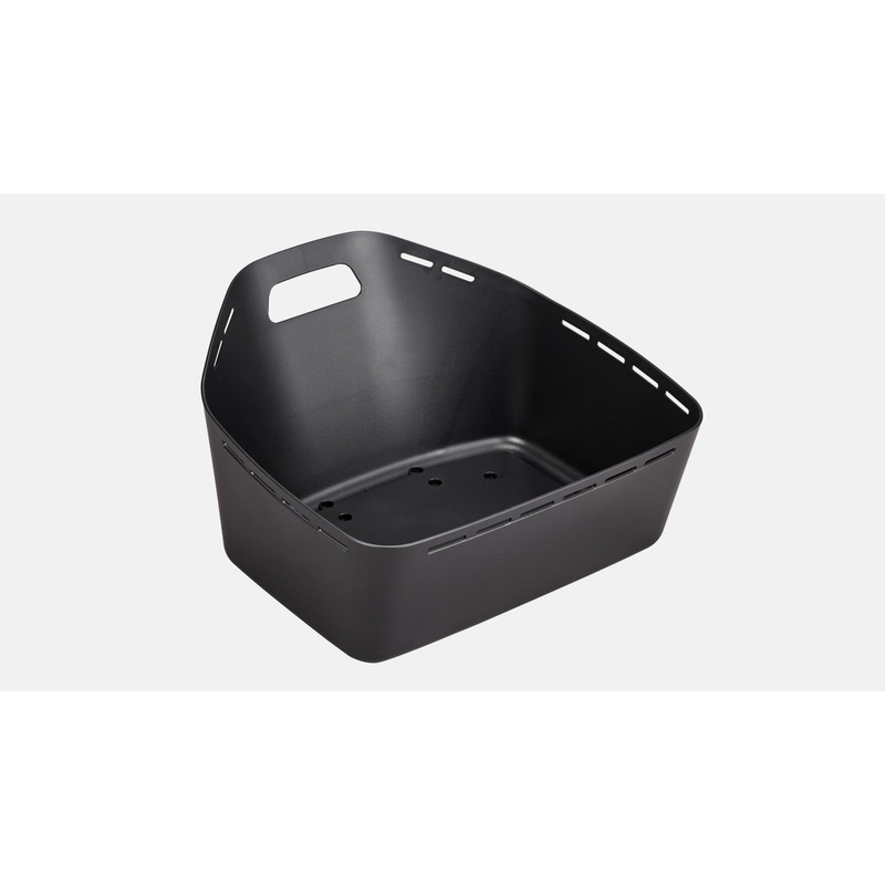 turbo basket black one size