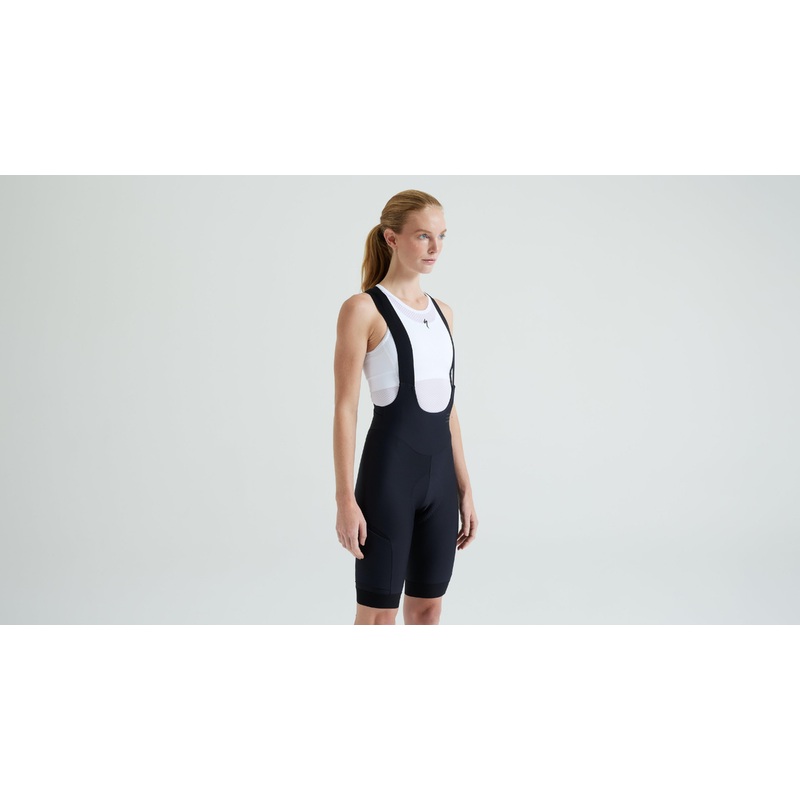 Women’s Prime SWAT Bib Shorts Black