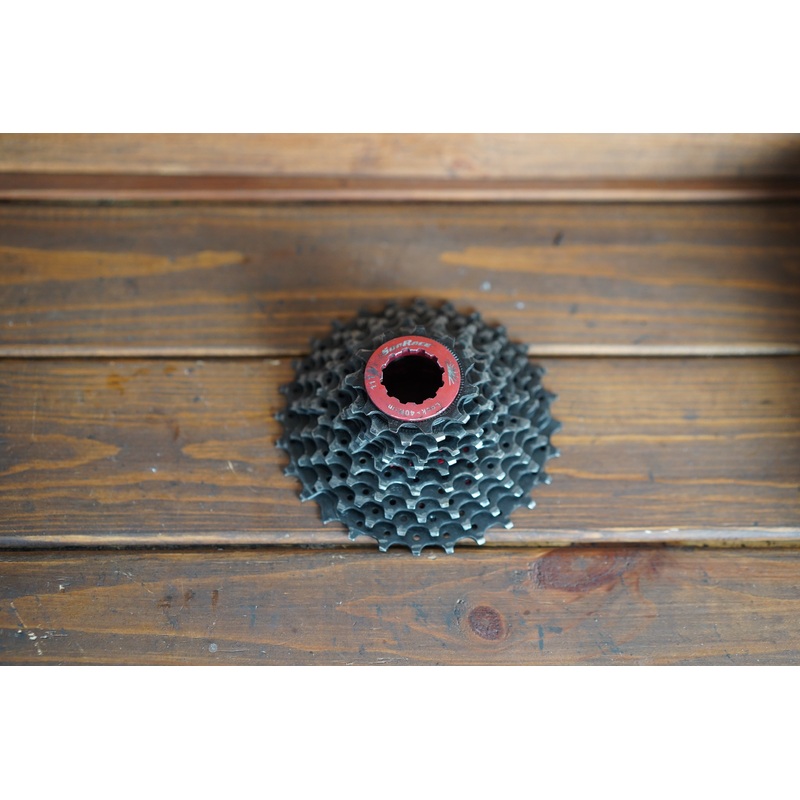 11-28T SunRace CSRX1 11 Speed Road Cassette 295g