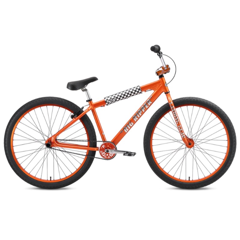 2023 SE Bikes Big Ripper 29 BMX Bike Copper