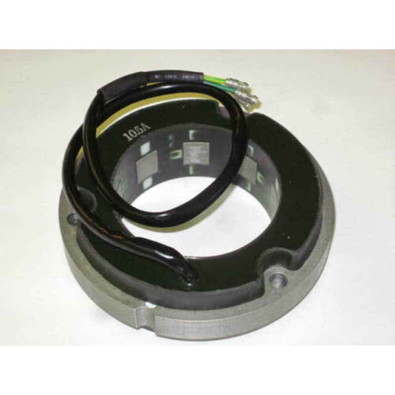 3 phase RM24 47252 Stator 10.5 Amp 130 watt Triumph Norton BSA