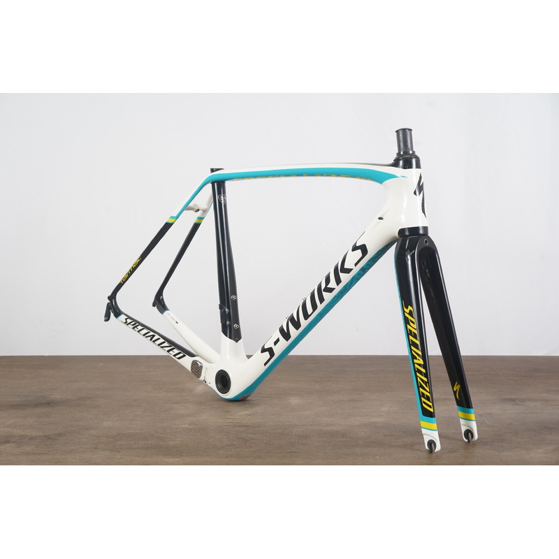 54cm Specialized S-WORKS Tarmac SL5 Carbon Rim Brake Frameset