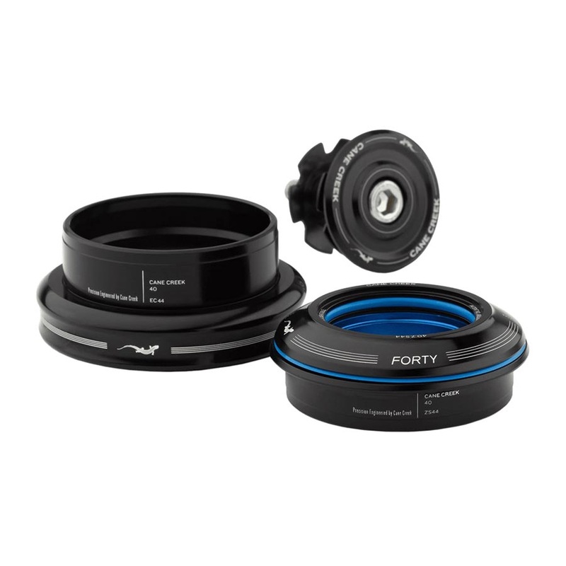 Cane Creek 40 ZS44/28.6 EC44/30 Black Headset