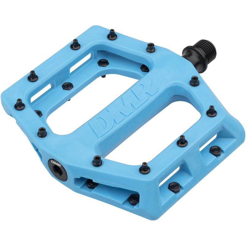 DMR V11 Pedals – Platform Composite 9/16″ Blue