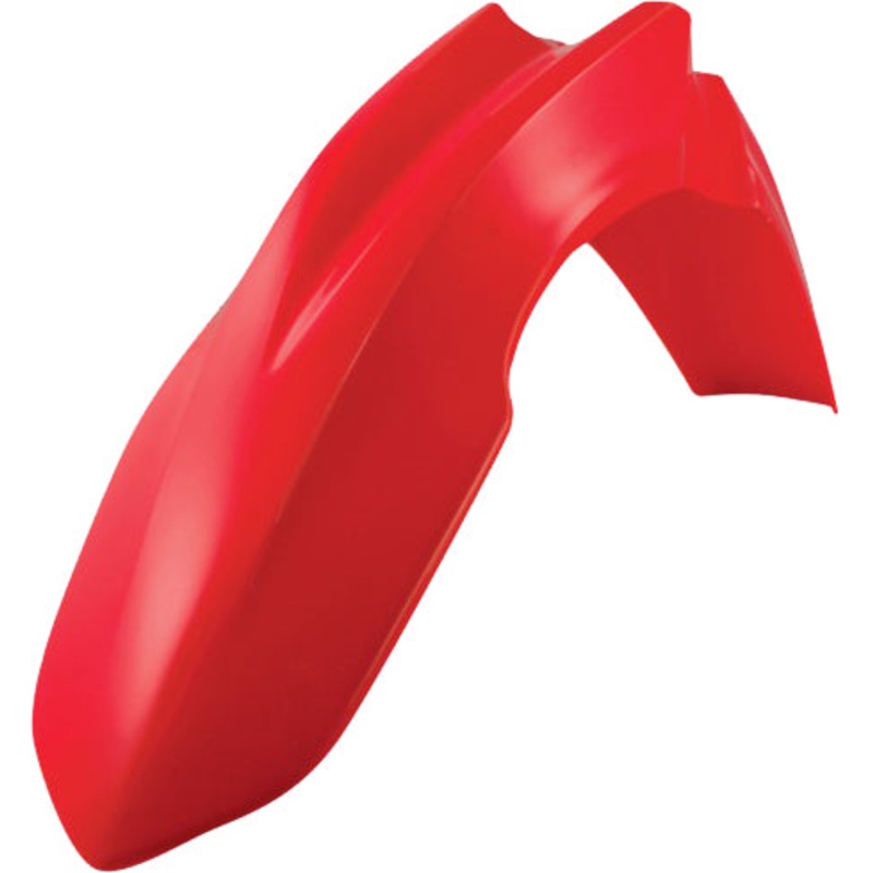 Front Fender Red
