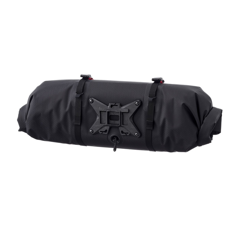 HANDLEBAR PACK FLEX BLK MATT 15L
