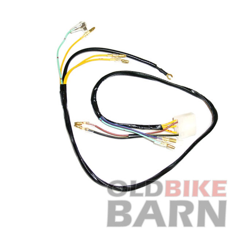 Kawasaki 81-82 KZ550A/C/D Stator Sub Harness