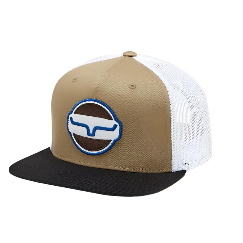 * Kimes Ranch Union Made Trucker Cap – FINAL SALE