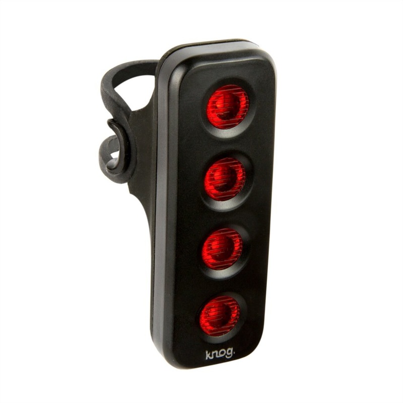 Knog Blinder Mob V The Face Light Black