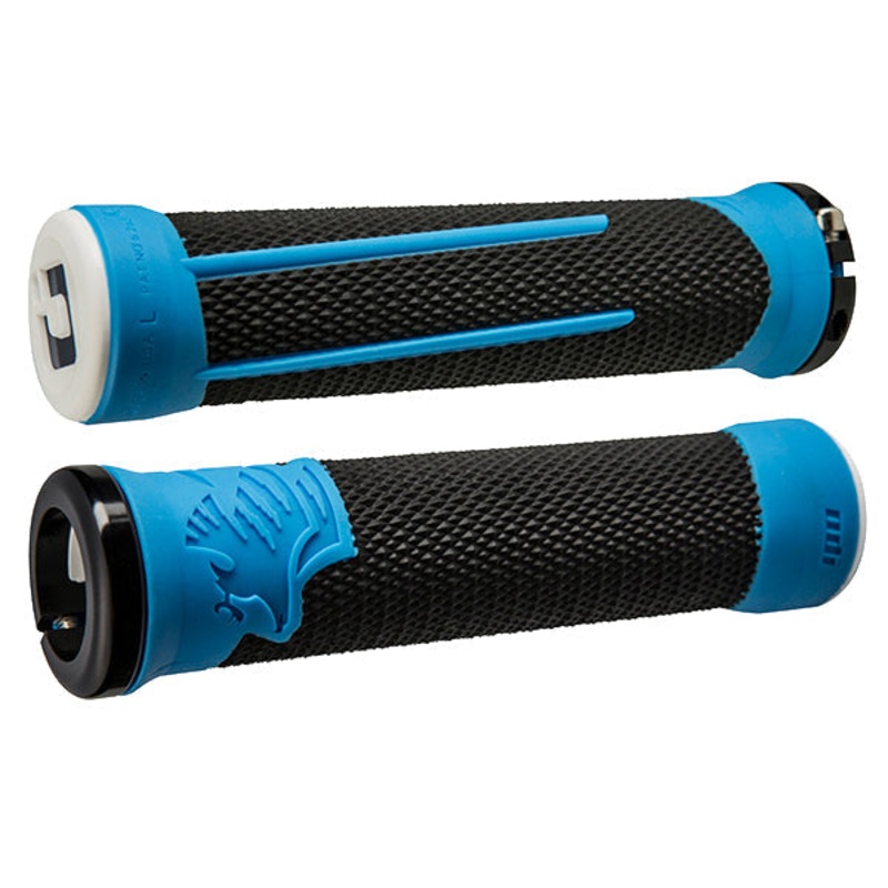 ODI AG-2 LOCK-ON GRIPS (135MM)