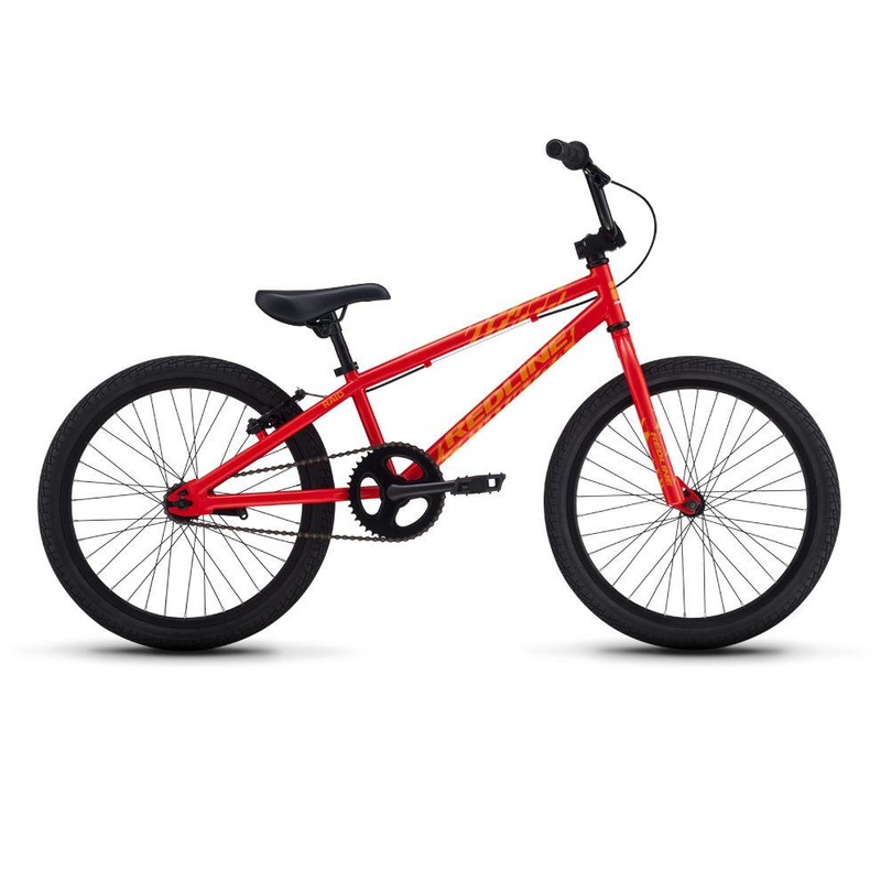 Redline Raid CB BMX Bike 2018 Blue
