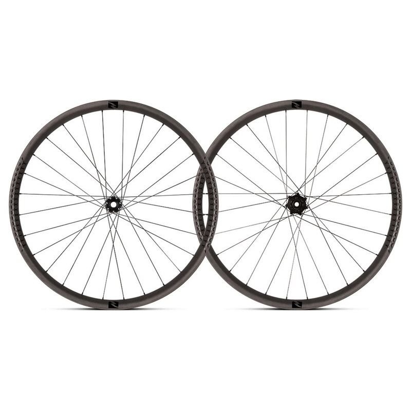 Reynolds Blacklabel 407 27.5″ 157mm Wheelset Black