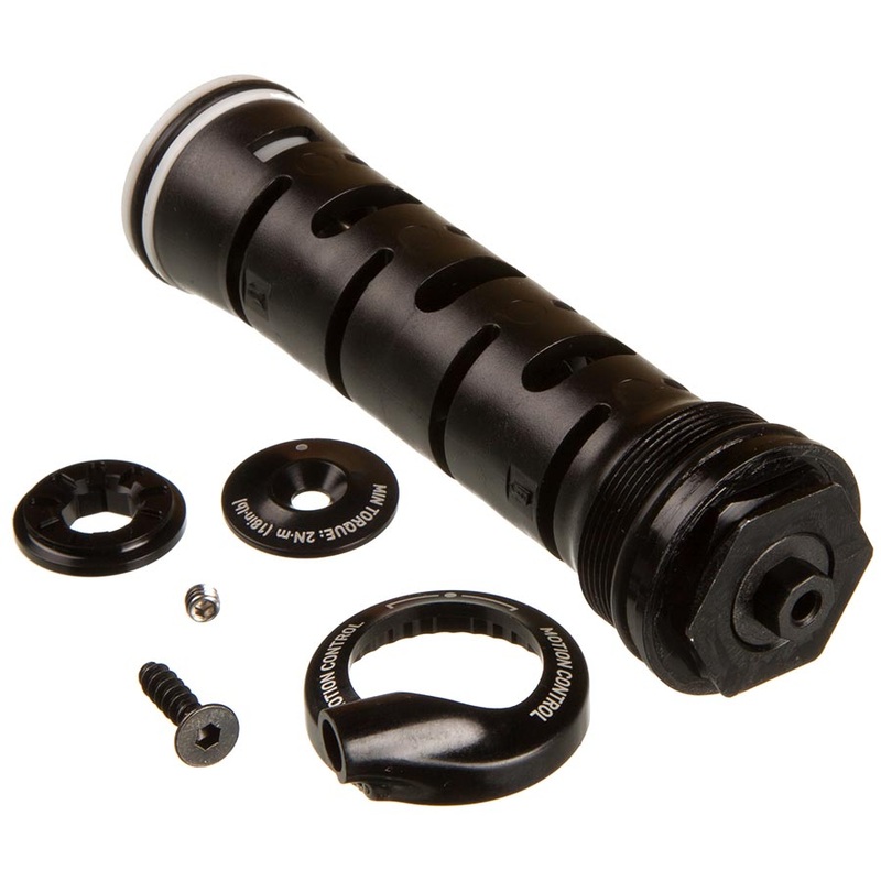 SID B1/Reba A8 Motion Control Reverse Remote Compression Damper Pull Cable to Open included Remote Spool Cable Clamp