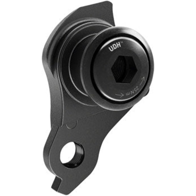 SRAM Universal Derailleur Hanger – Aluminum, Black