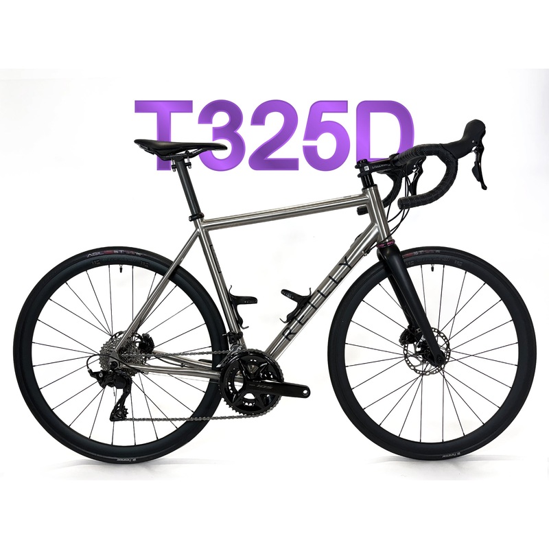 T325D // ROAD DISC