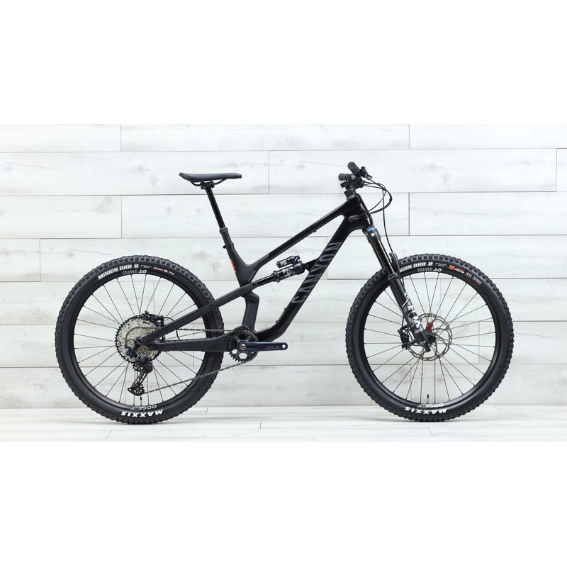 2023 Canyon Spectral 27.5 CF 7  Mountain Bike – Medium