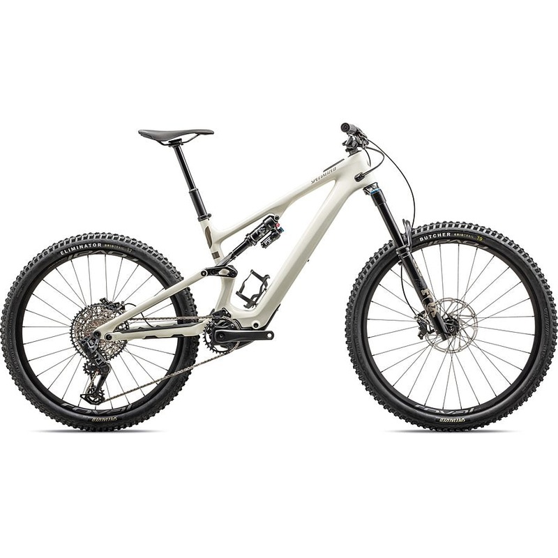 2024 Specialized Levo Sl Expert Carbon Bike Gloss Birch / Taupe S4