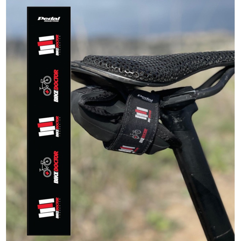 Bike Doctor Frederick 2023 MINI RaceDay Bag 2.0