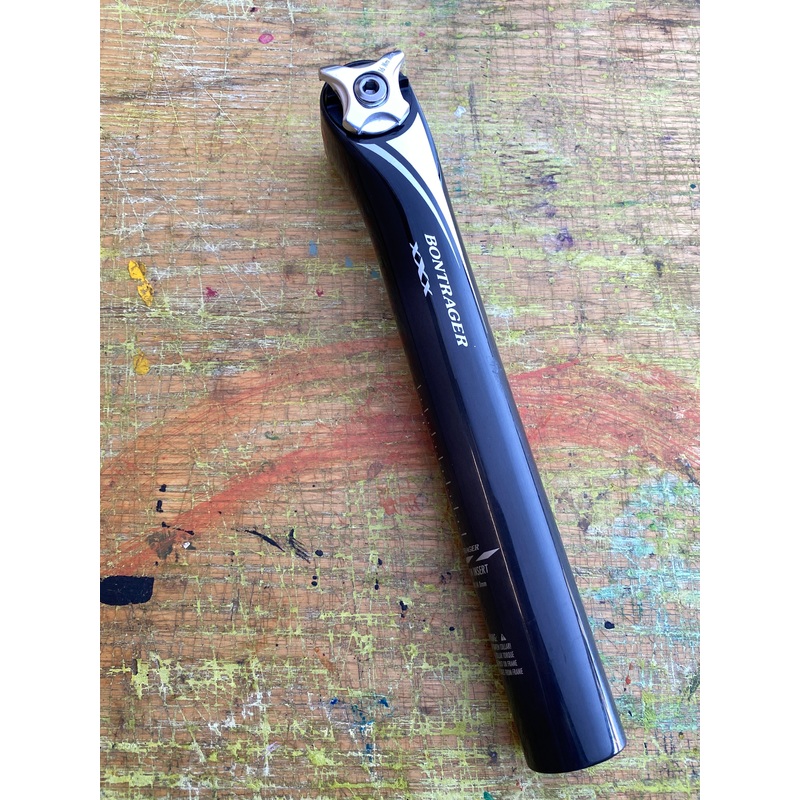 Bontrager XXX Carbon Seatpost 34.0