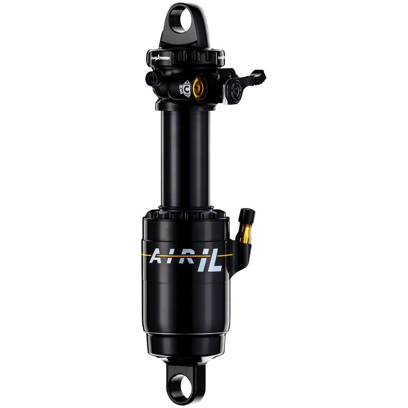 Cane Creek Air IL Next Gen Rear Shock – 210 x 55mm Black