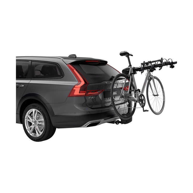 Car Rack Thule Apex XT 4-Bike Black