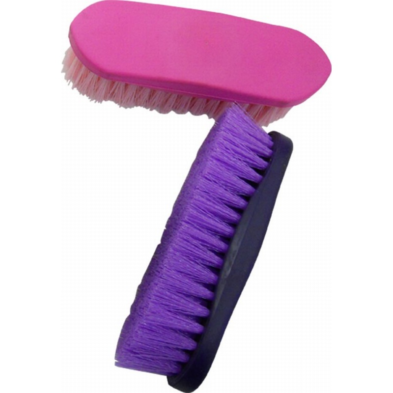 Dandy brush non slip