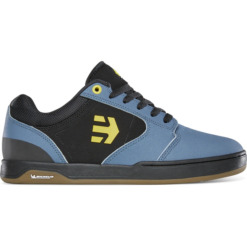 Etnies Camber Crank MTB Shoe Blue / Yellow