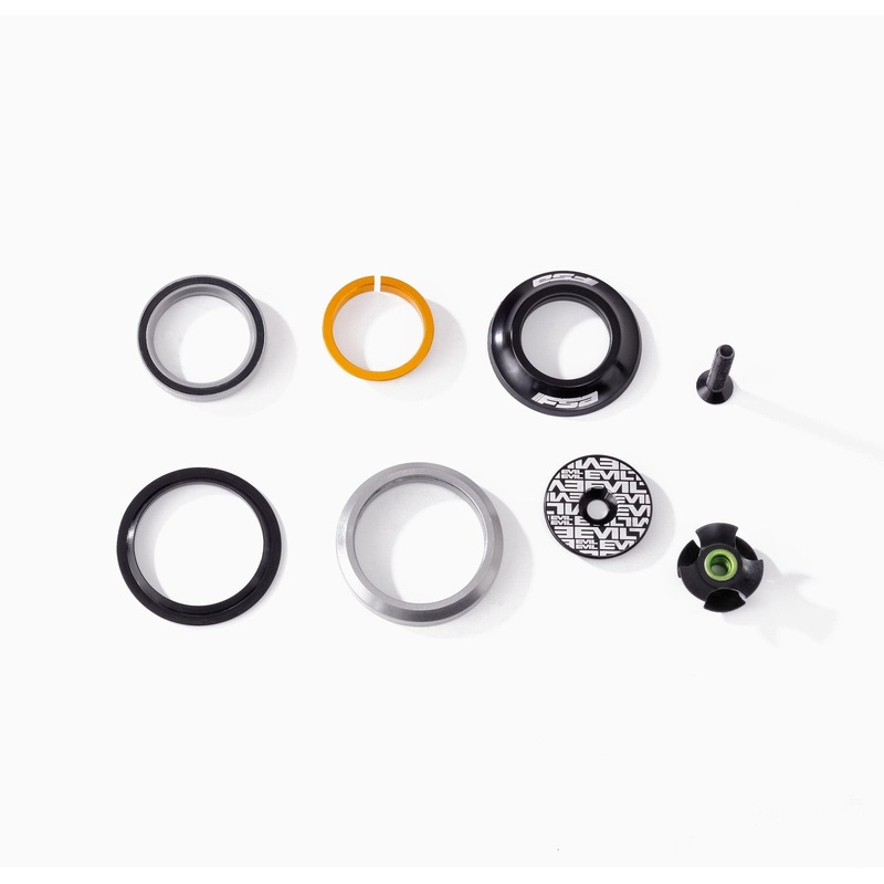 FSA Faction 2 Headset Black