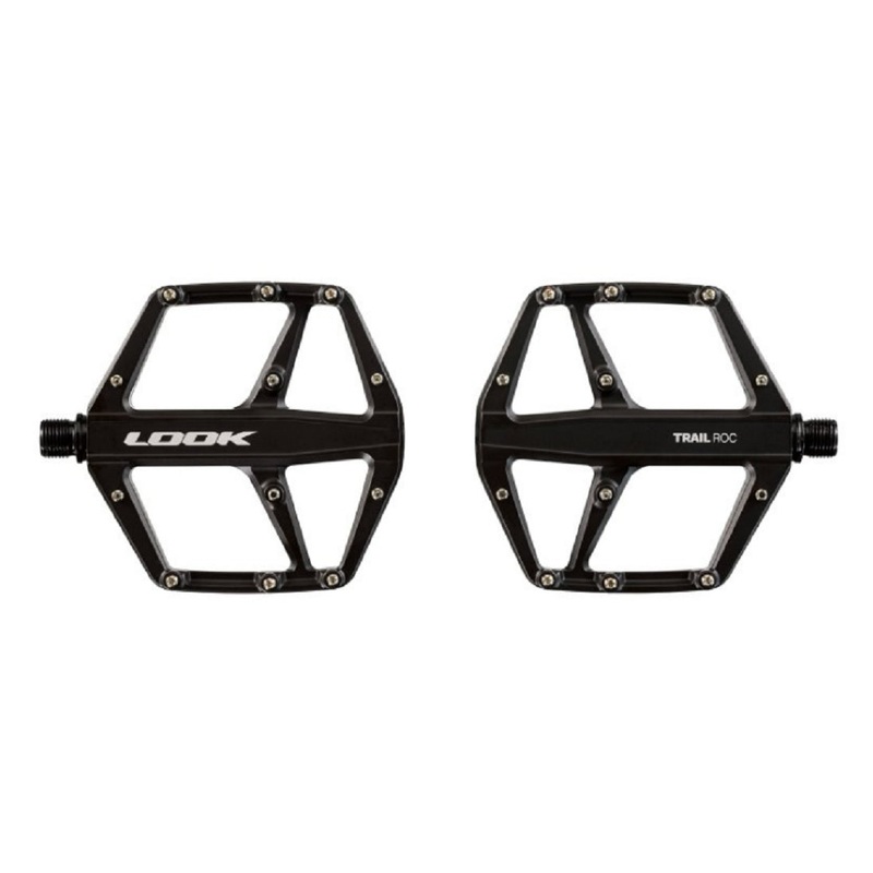 LOOK Trail Roc Platform Bicycle Pedals