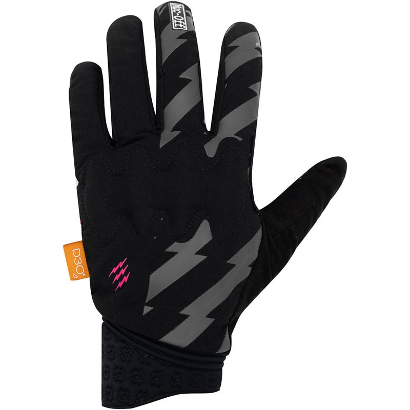 Muc-Off Rider Gloves – Bolt  XSmall