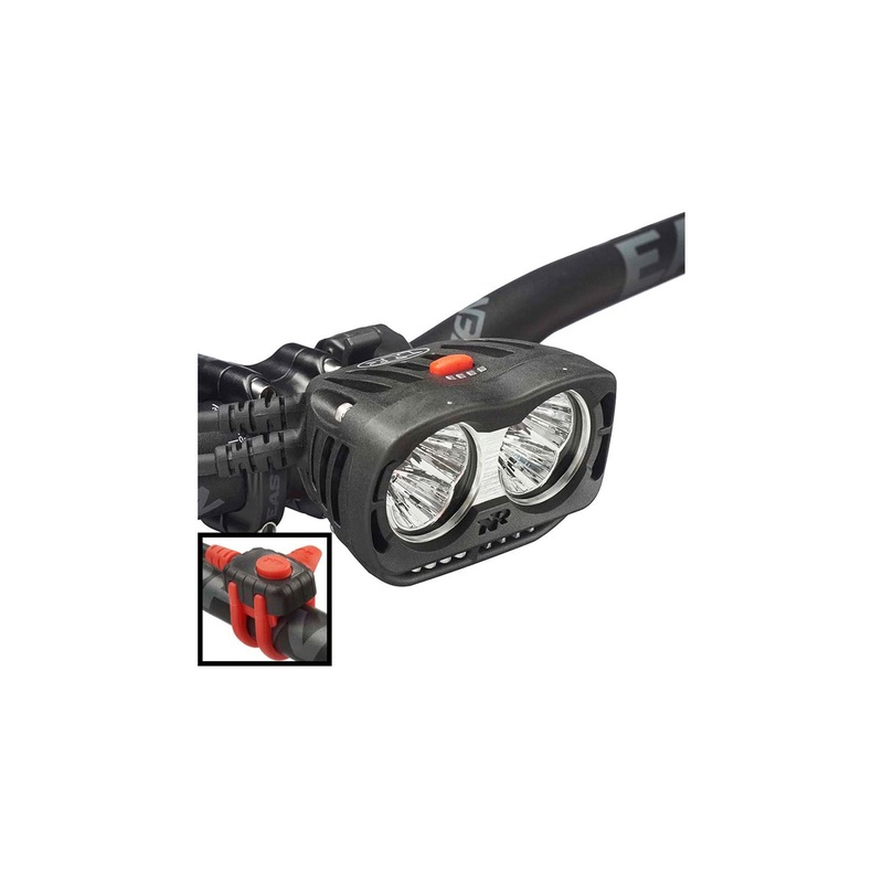 Niterider Pro 4200 Enduro Headlight w/Remote