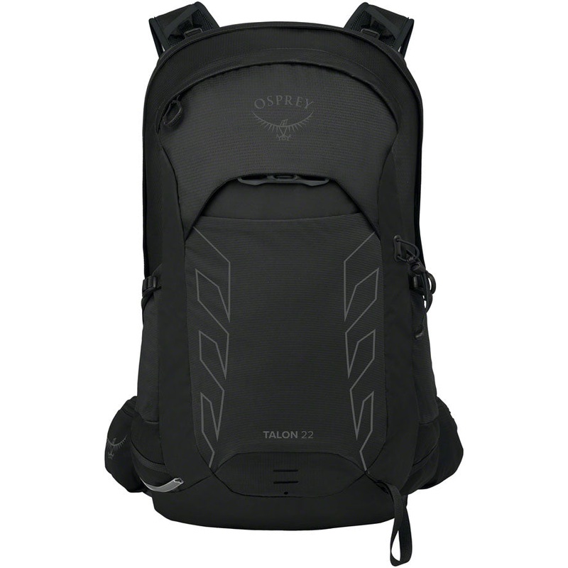 Osprey Talon 22 Backpack – Coal Gray