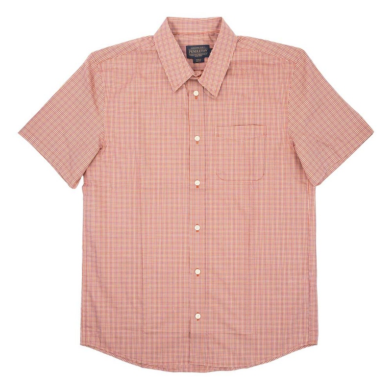 Pendleton Men’s Academy Button Down Shirt
