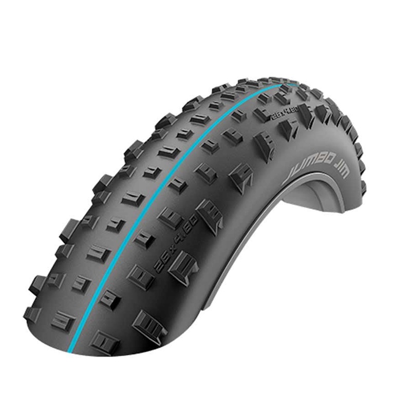 Schwalbe Jumbo Jim 26×4.0 TL